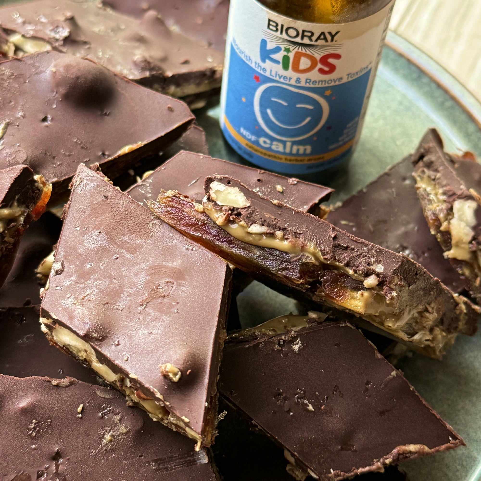 “Snickers” Bark Dupe x NDF Calm