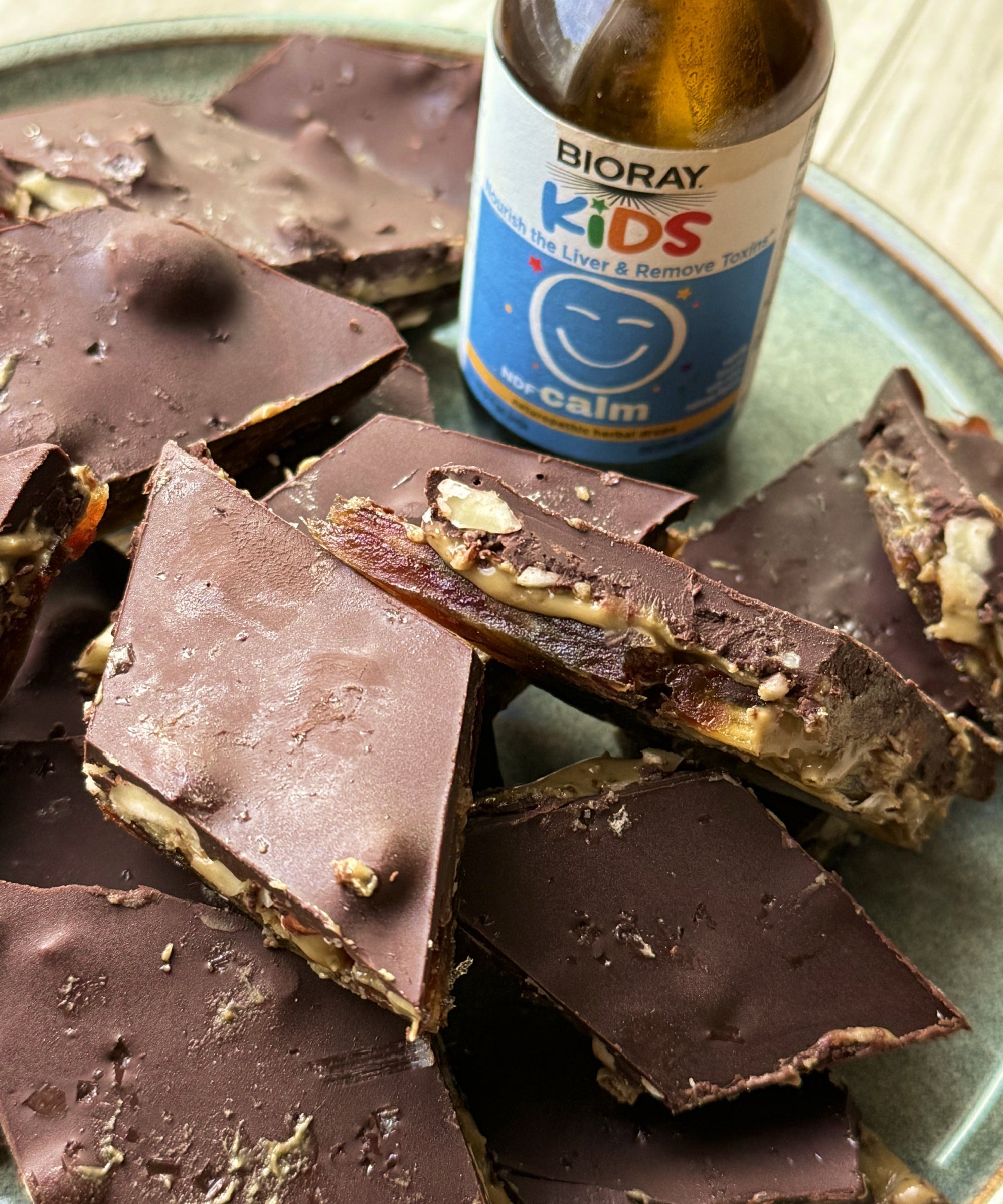 “Snickers” Bark Dupe x NDF Calm