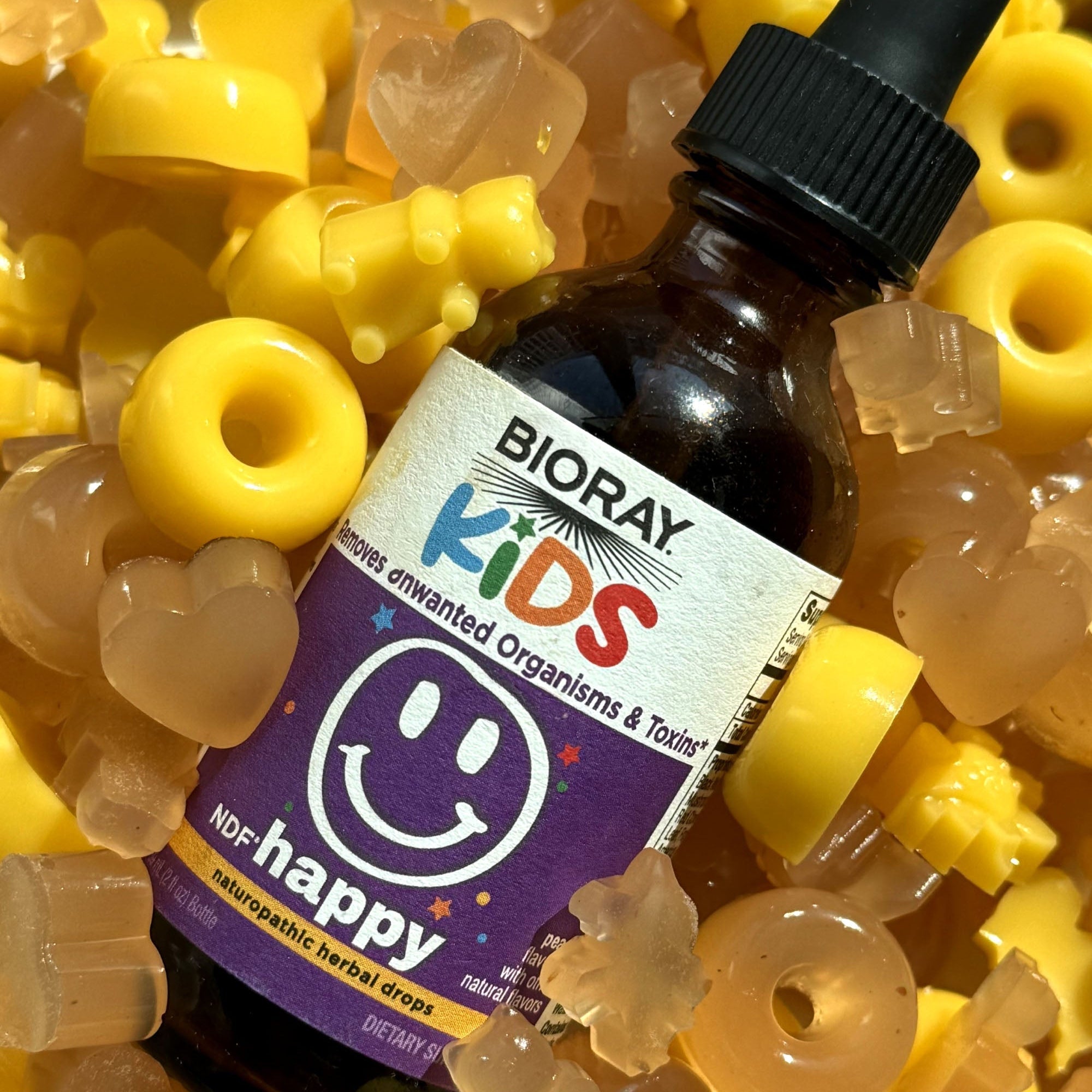 NDF Happy Gummy Candy Dupe