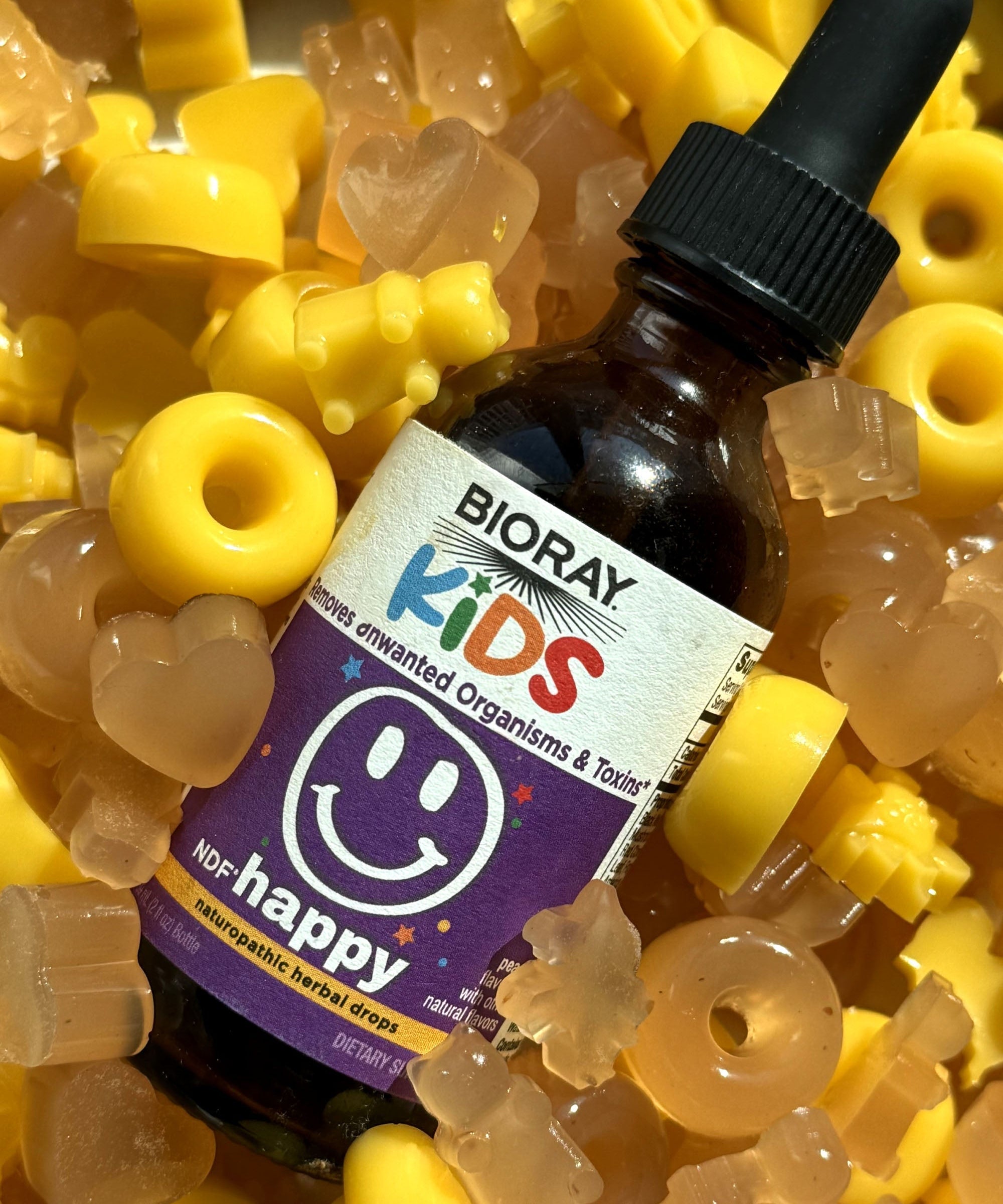 NDF Happy Gummy Candy Dupe