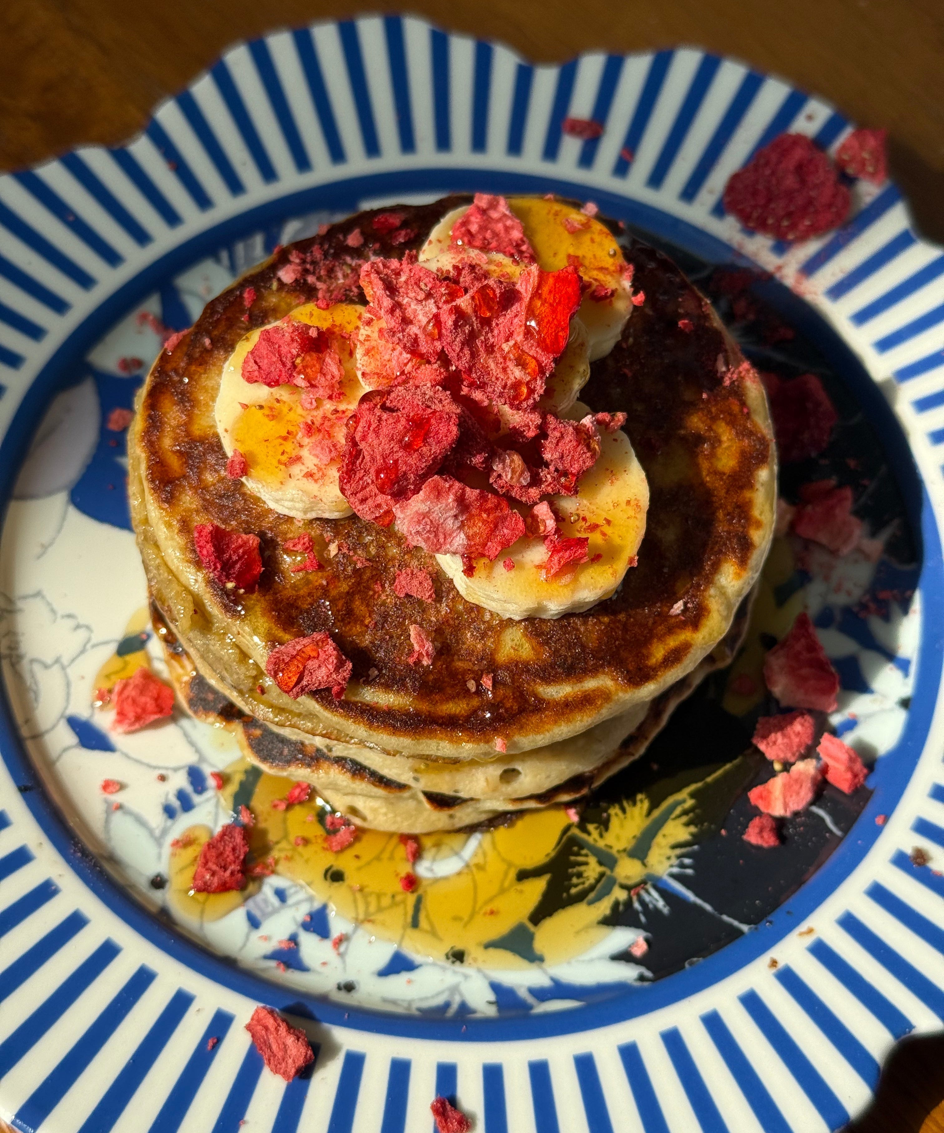 NDF Calm® Protein Pancakes