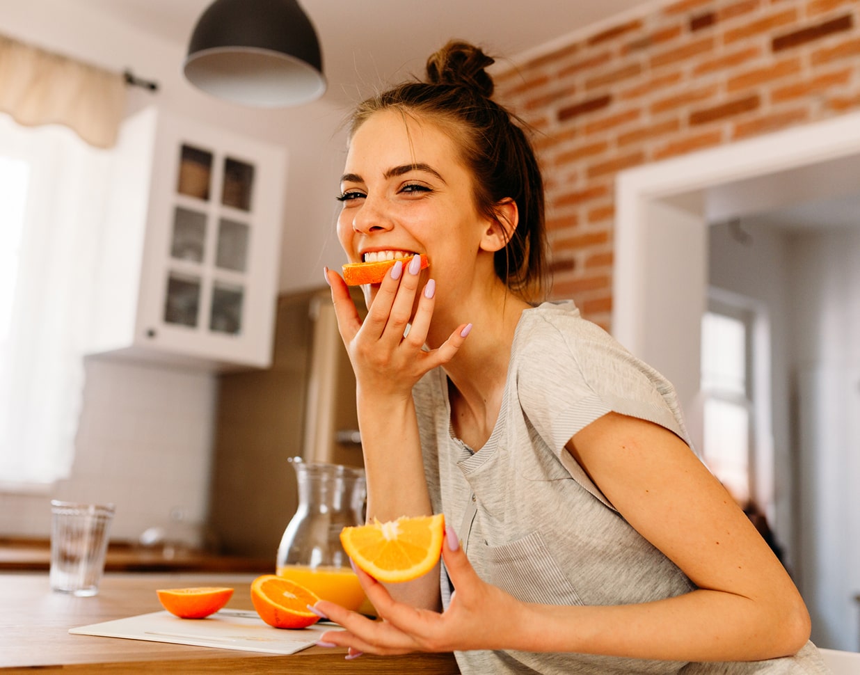 Eating Well in the Busy Buzz of Life: A Guide for Teens and Parents