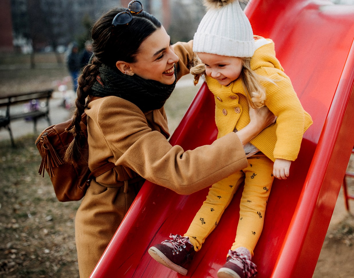 Mom Stress.  Show Your Adrenals Some Love