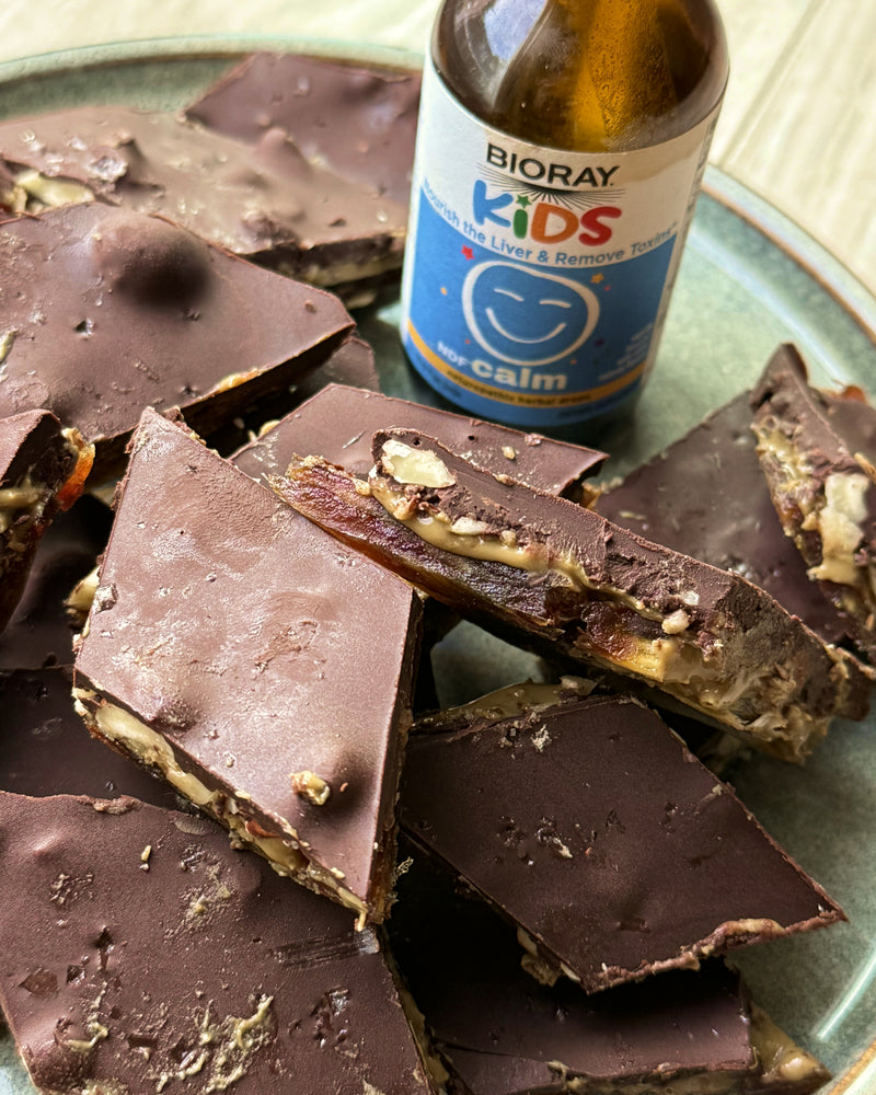 “Snickers” Bark Dupe x NDF Calm