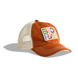 BIORAY® Organic Trucker Hat