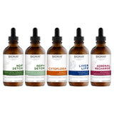 Heavy Metal Detox Kit® with CytoFlora® (Large)