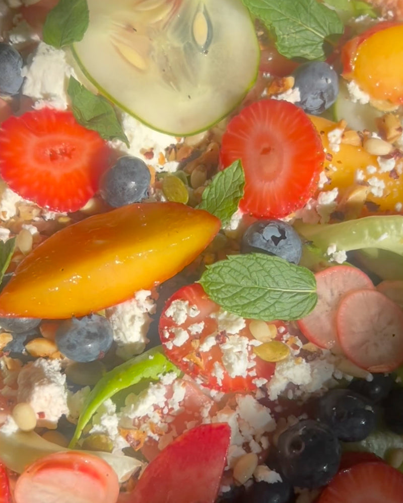 Liver Life® Summer Salad