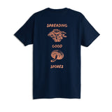 Spreading Good Spores T-shirt