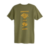 Spreading Good Spores T-shirt