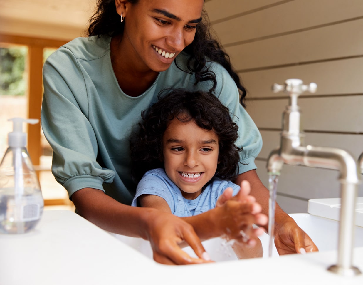 Do Your Kids Take After You?