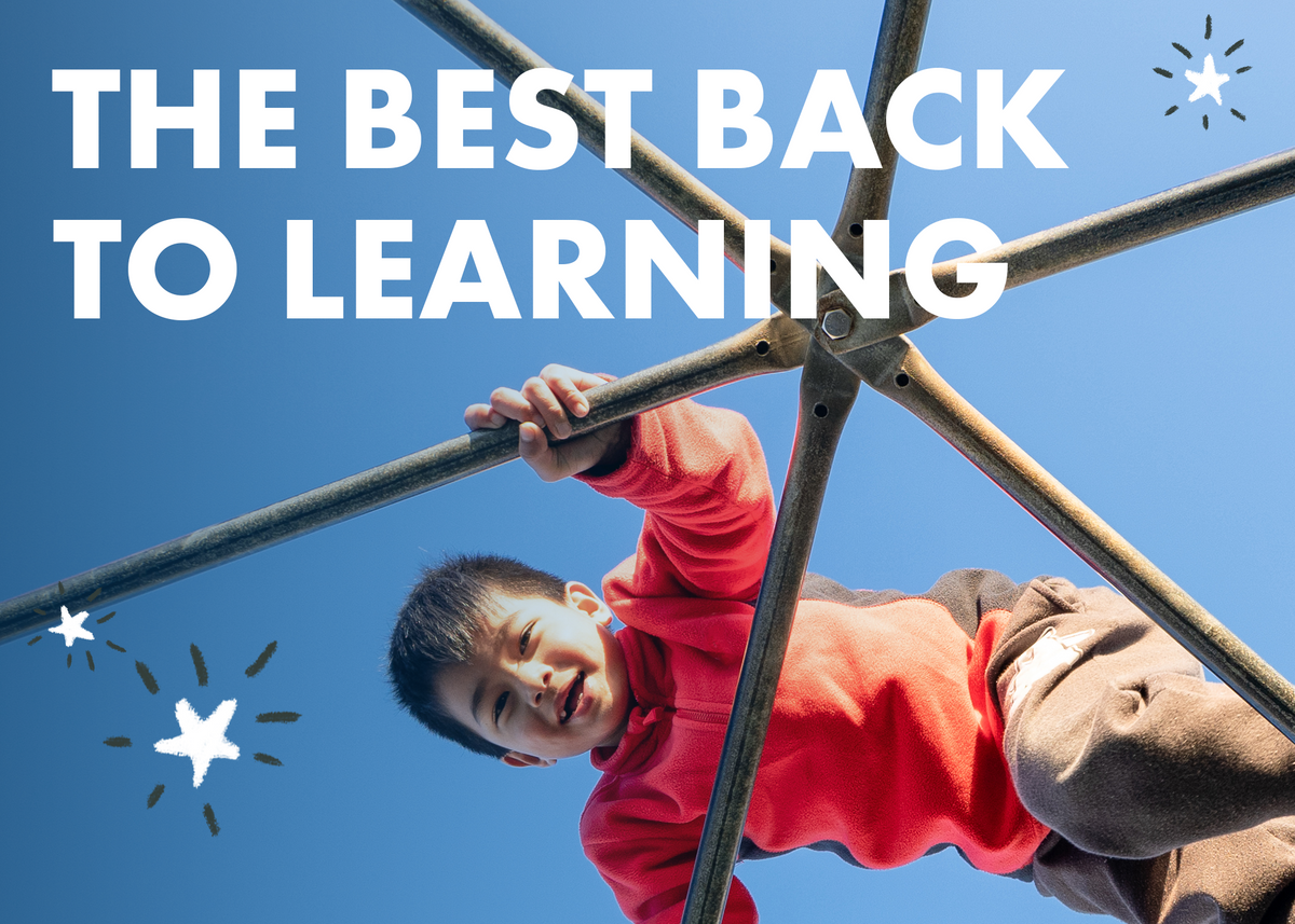 The Best Back to Learning – Bioray