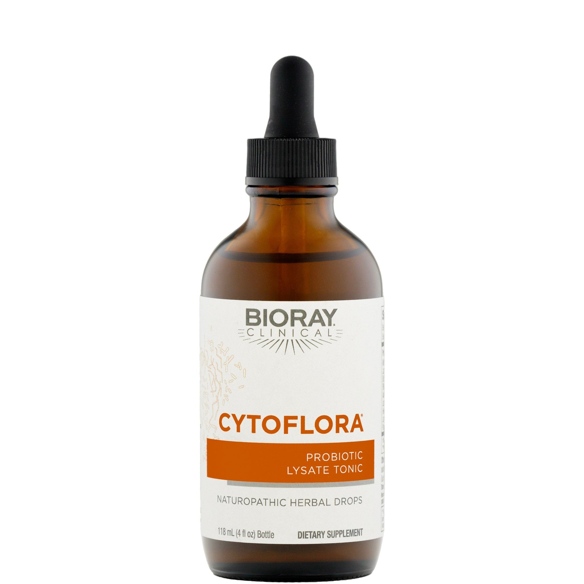 Cell Wall Lysed Probiotic Tincture Decreases Overactive Immune Response