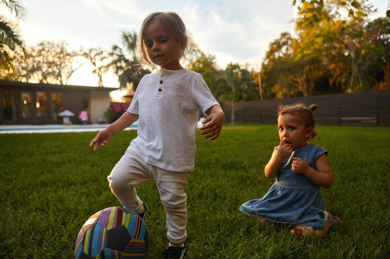 The Embarrassing Signs of Spring: When Histamine Affects Children’s Behavior