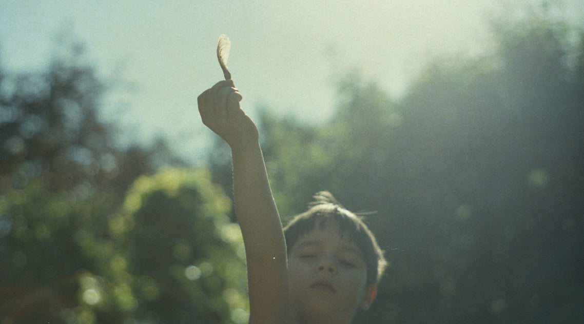 How to Balance the Mind: A Simple, Nature-Based Practice for Children & Teens