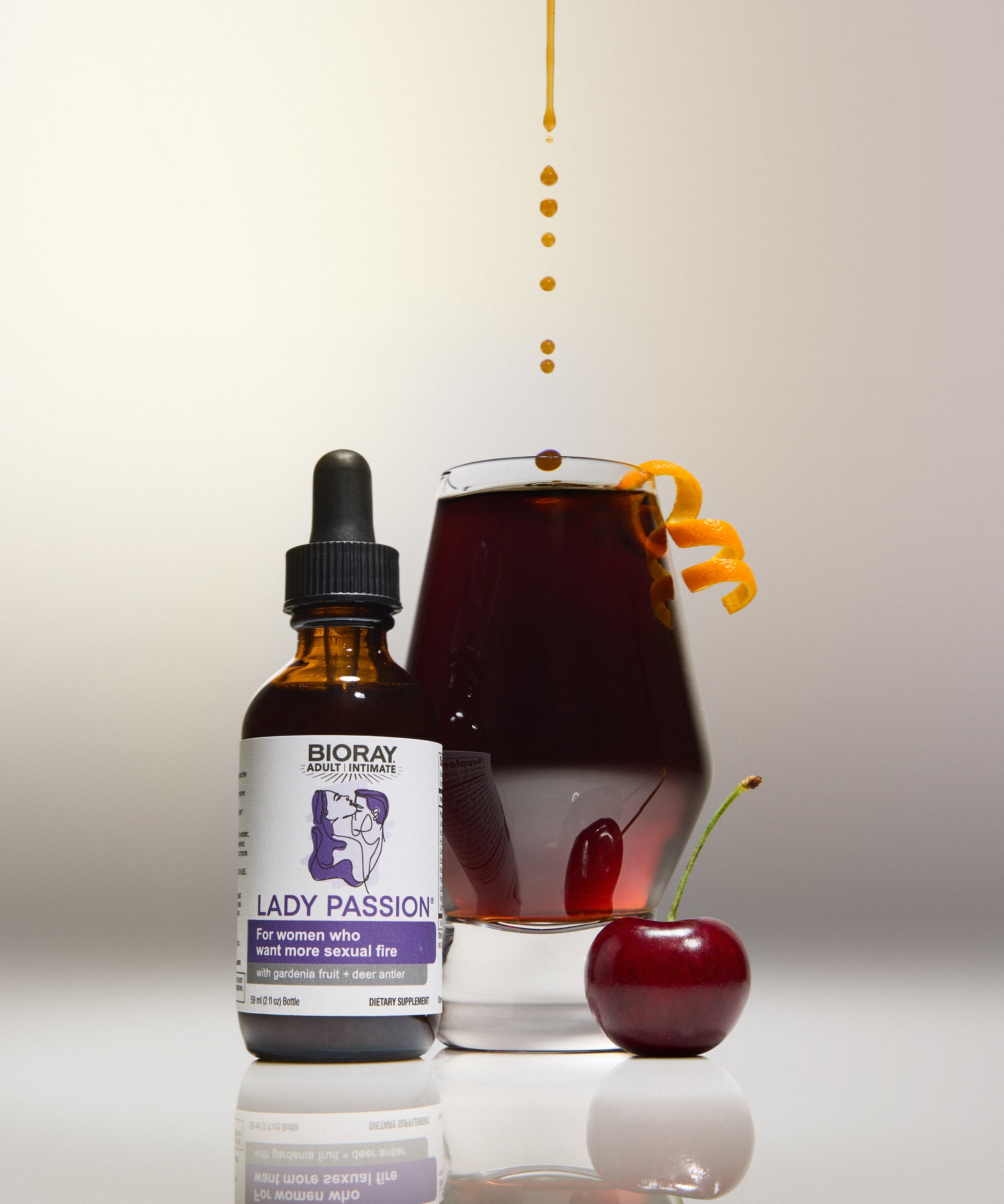 Velvet Hour: Nightcap + Digestif with Lady Passion®