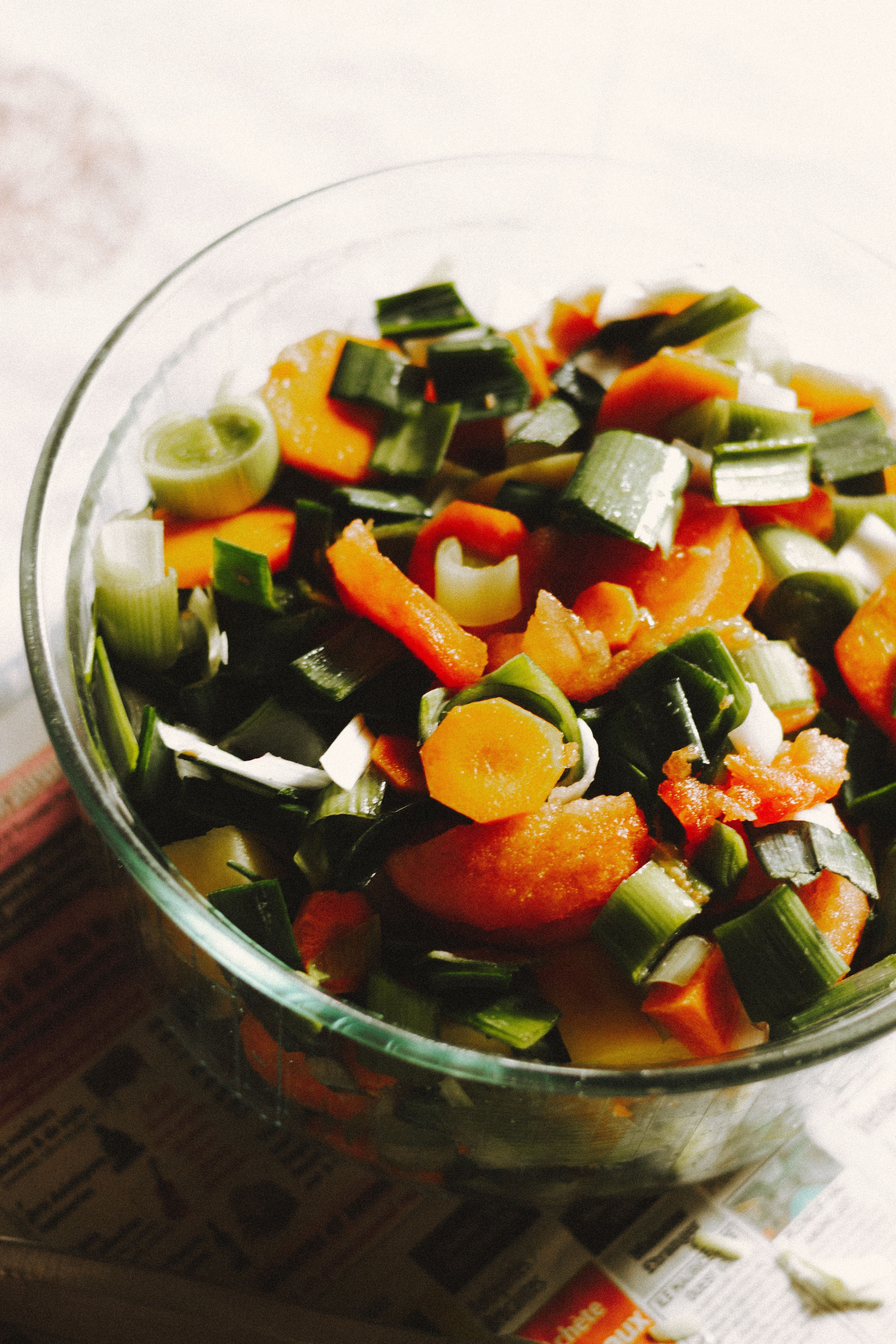 6 Ways to Help Remove Unwanted Organisms, Including Parasites, Through Your Diet