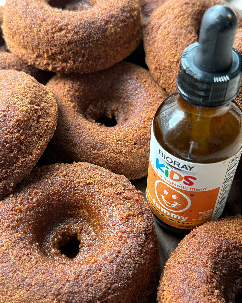 NDF Tummy Apple Cider Donuts
