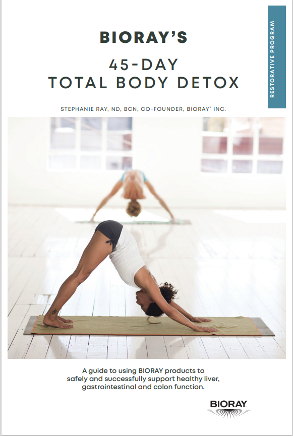 Adult 45-Day Total Body Detox Restorative Program