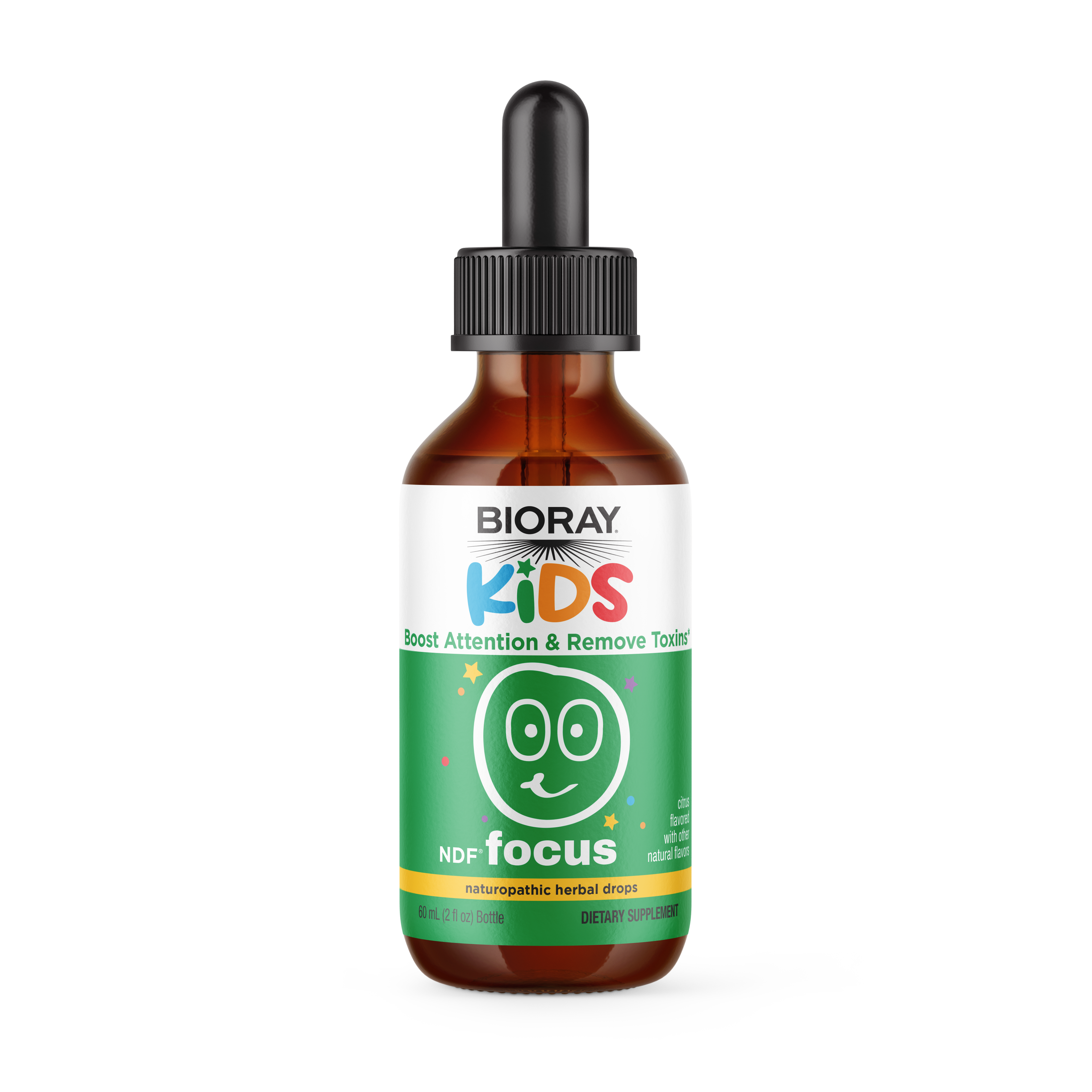 BIORAY® KIDS NDF Focus®