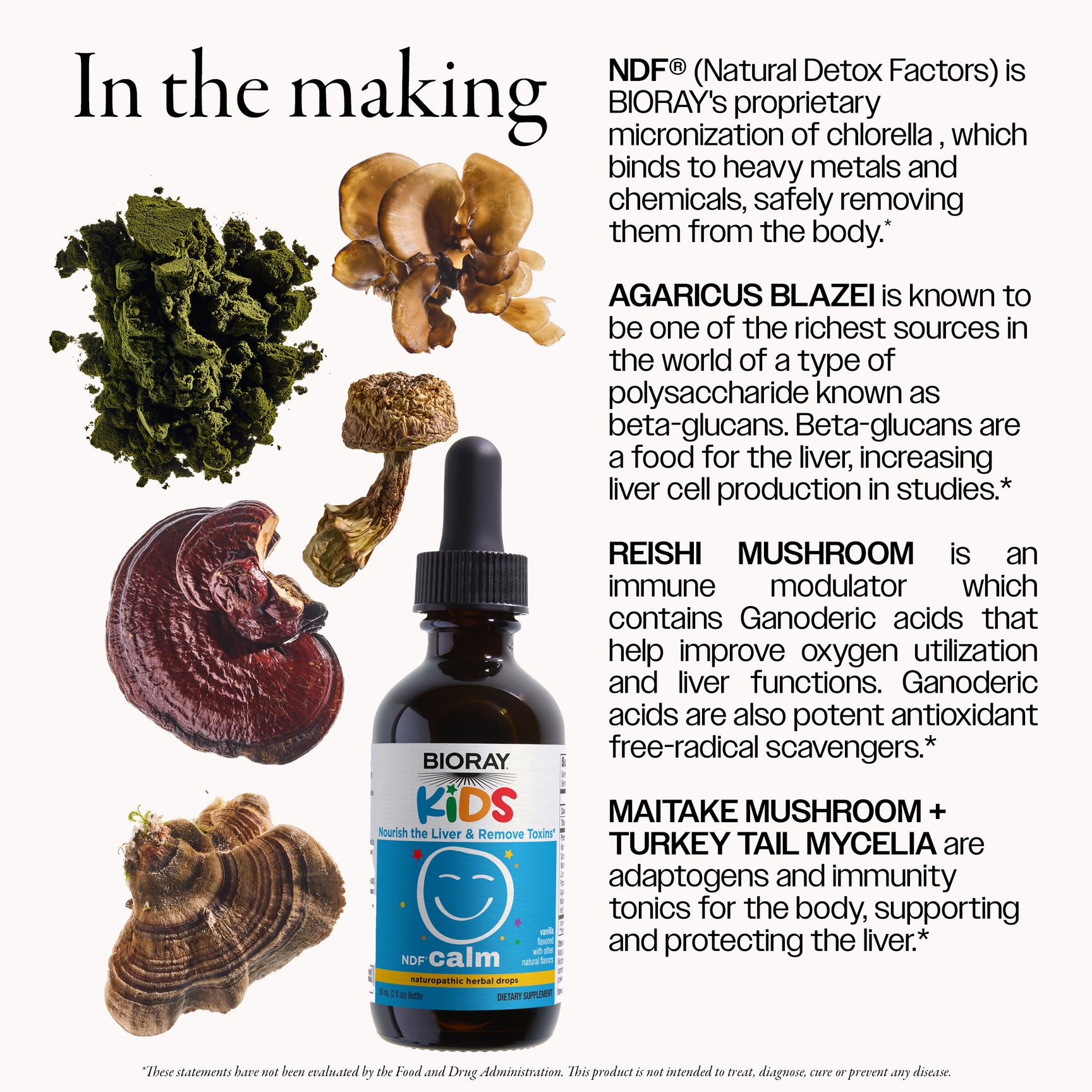 NDF Calm® – Bioray