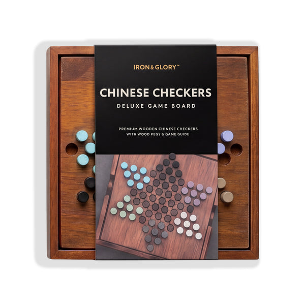 Travel Game: Chinese Checkers