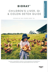 Children's Healthy Liver, GI and Colon Restorative Program