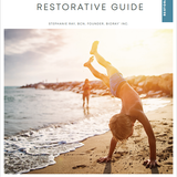 Children's Liver Restorative Program