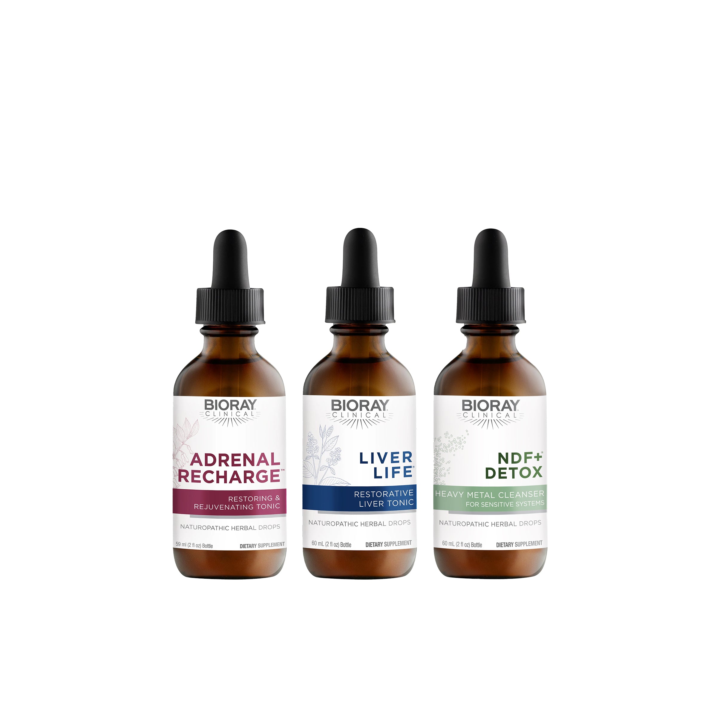 Bioray Inj Detox Kits – Bioray
