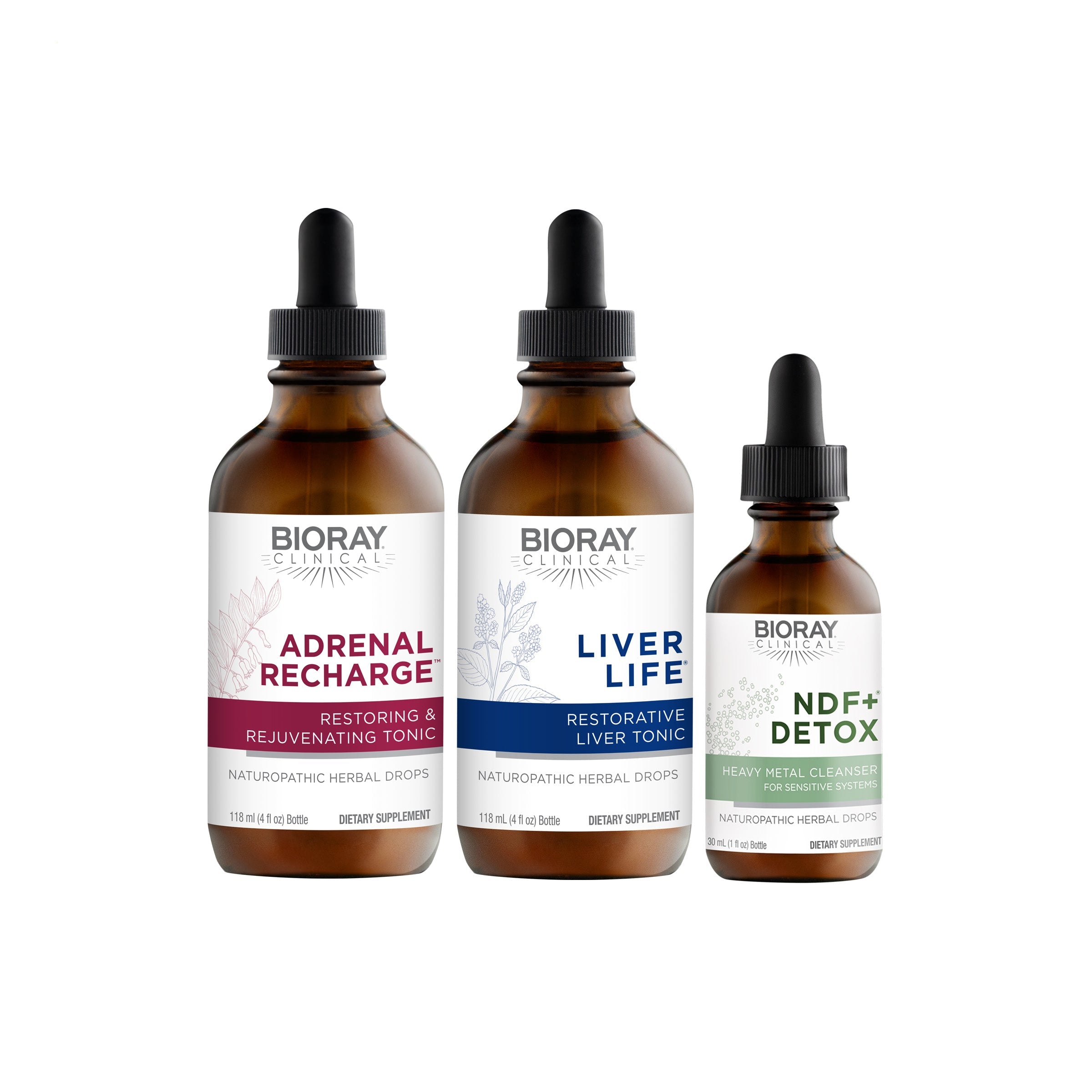 The Detox Trio®