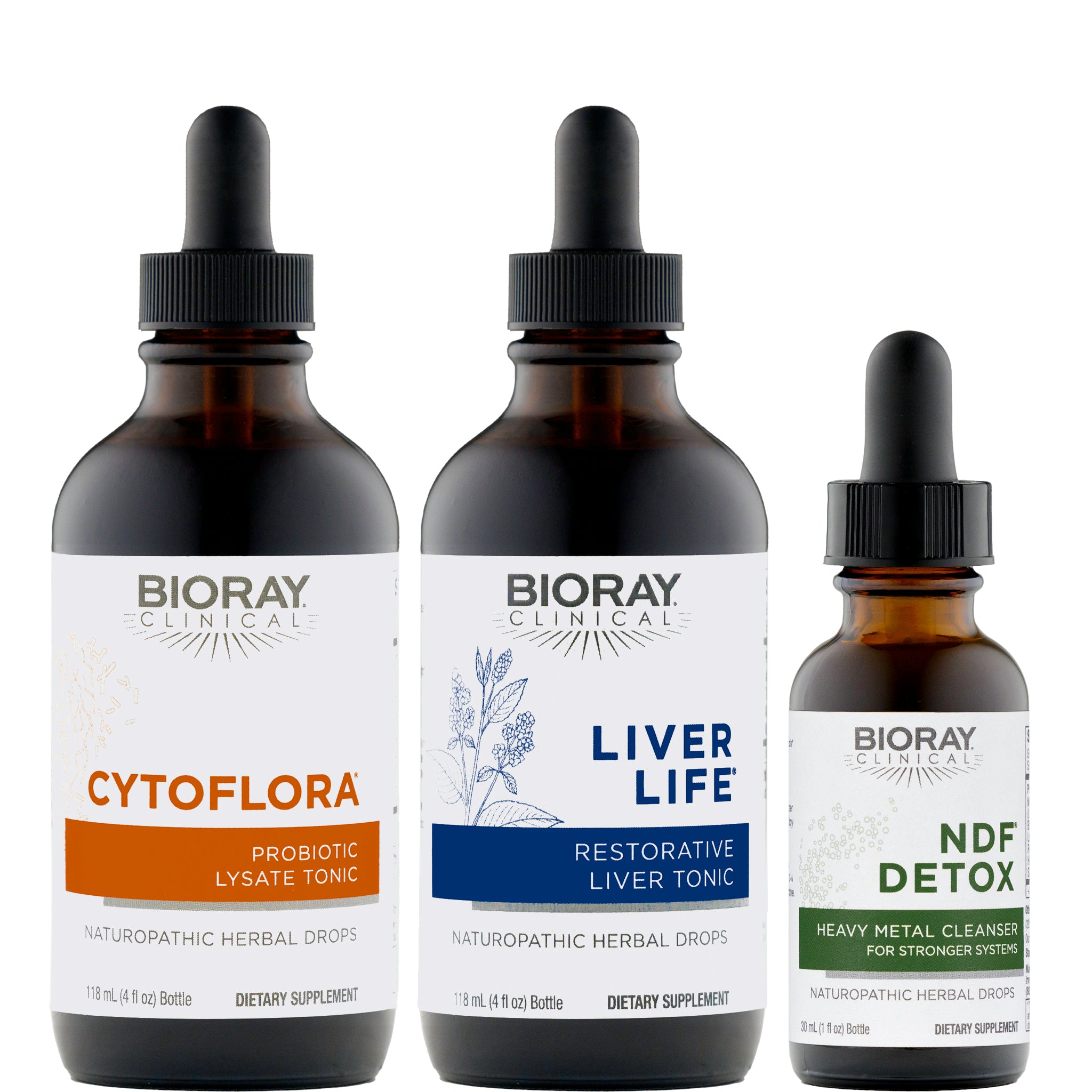 The Detox Trio®
