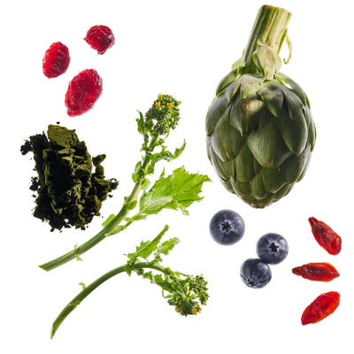 Ferment of Fruits and Vegetables