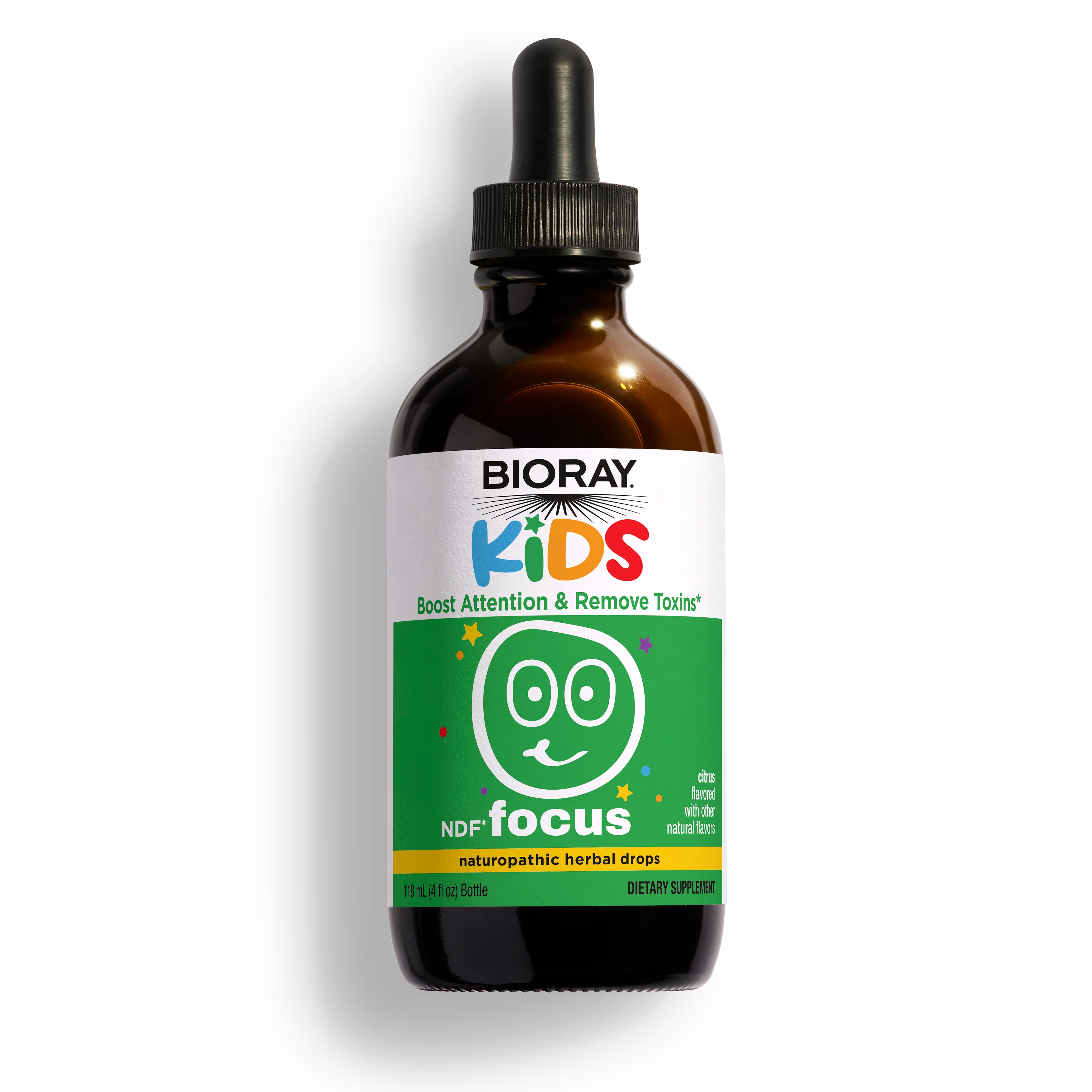 【新品・未使用】BioDesign Bioマウス 60ml × 4本セット BIORAY® KIDS NDF Focus® – Bioray