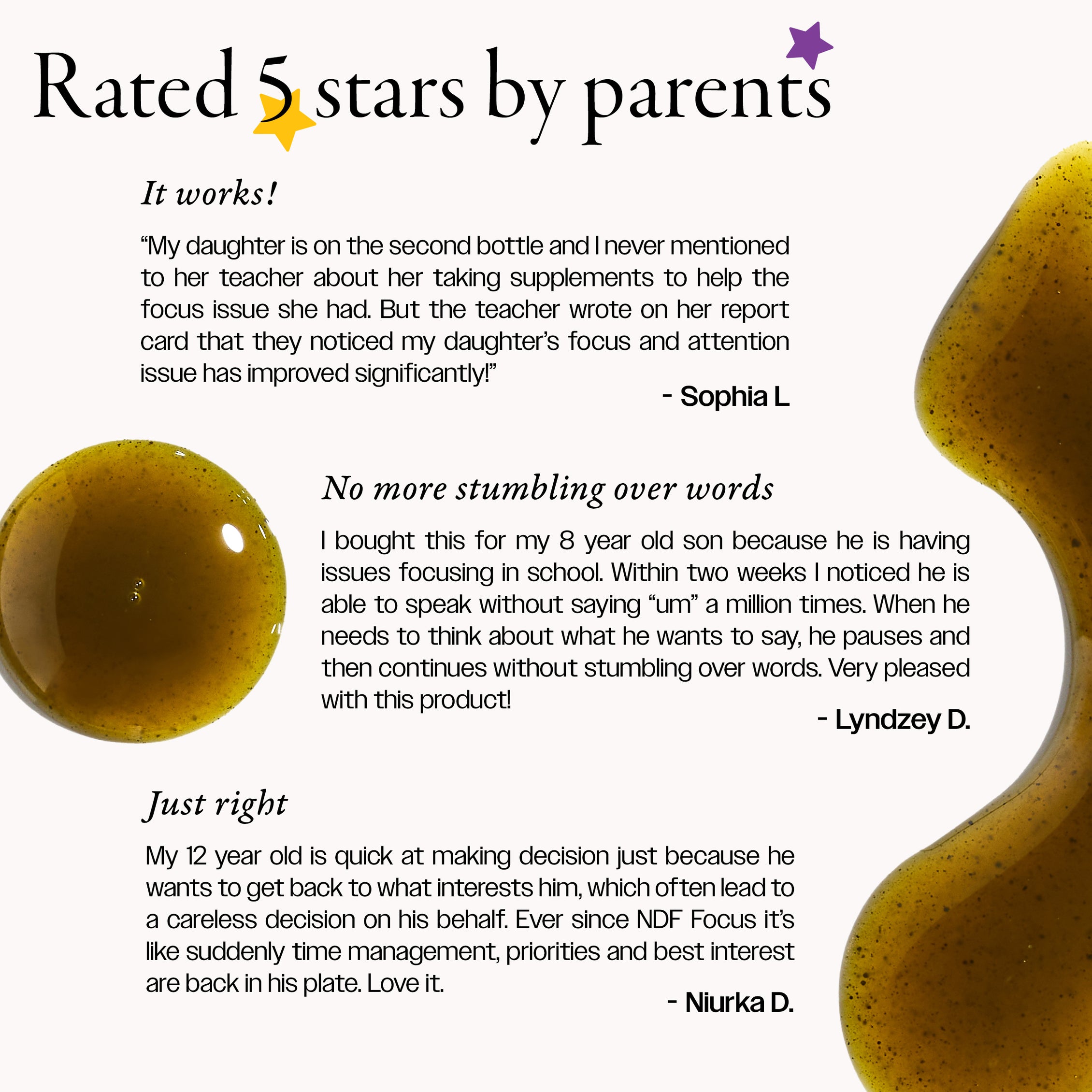 BIORAY® KIDS NDF Focus® – Bioray