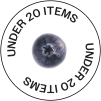 UNDER 20 ITEMS