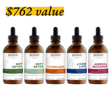 Heavy Metal Detox Kit® with CytoFlora® (Large)