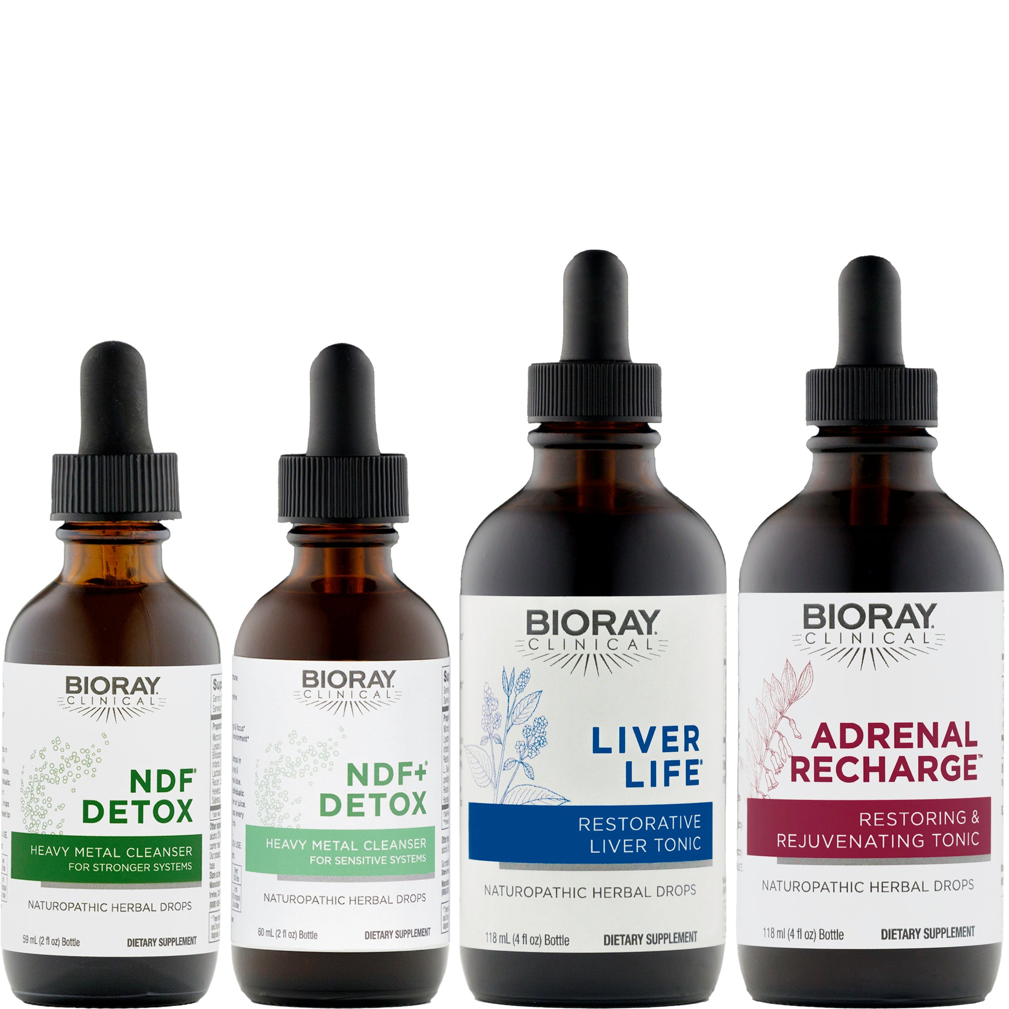 Heavy Metal Detox Kit® (Medium)