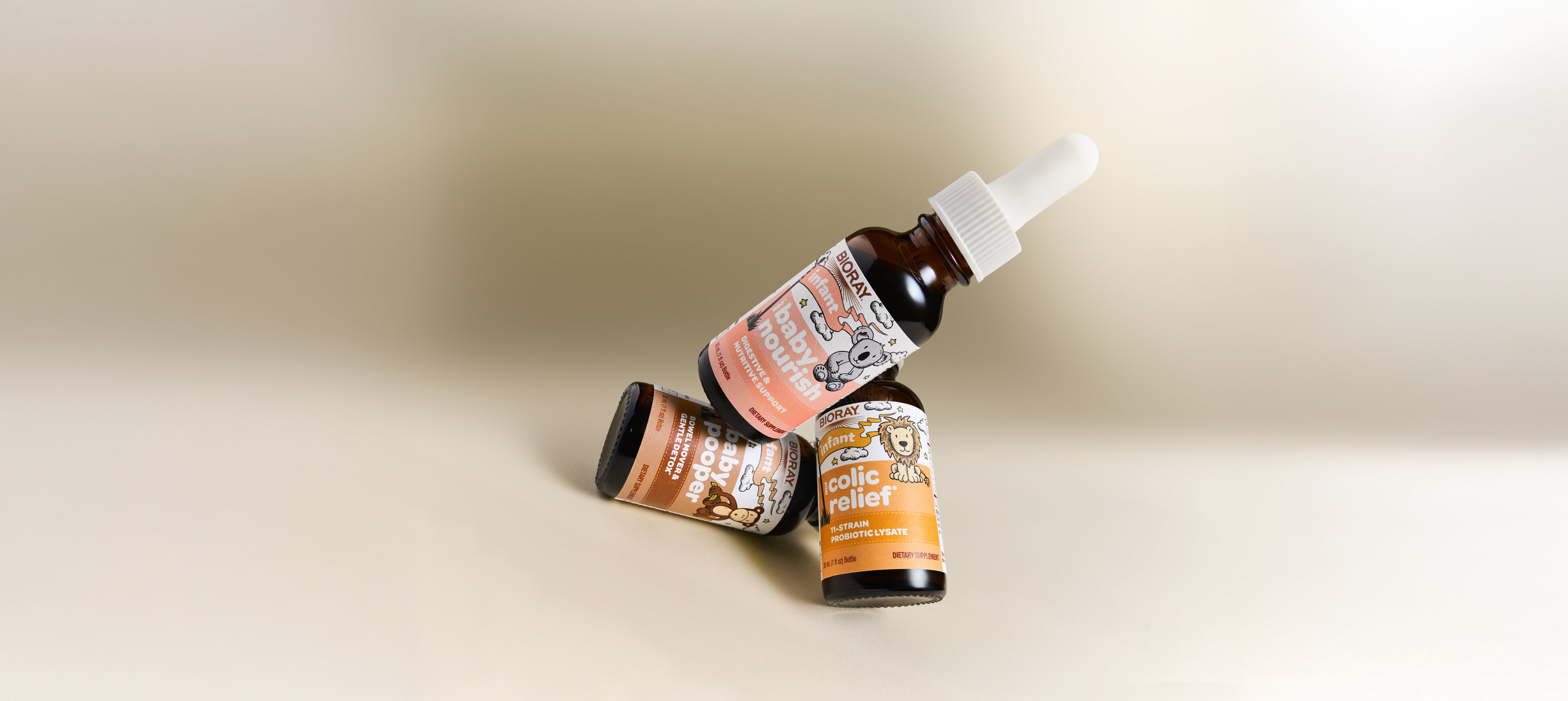 Introducing The Infant Line