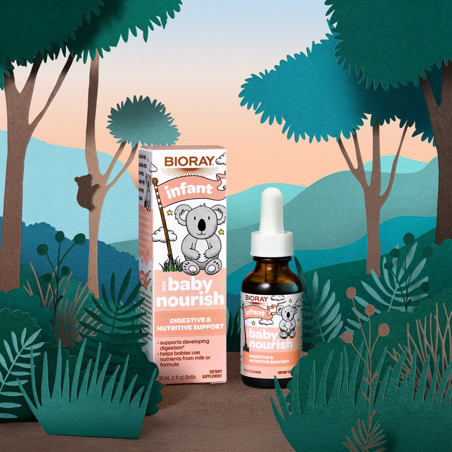 NDF Baby Nourish