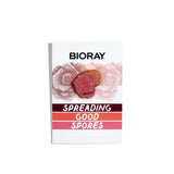 Spreading Good Spores Turkey Tail Enamel Pin