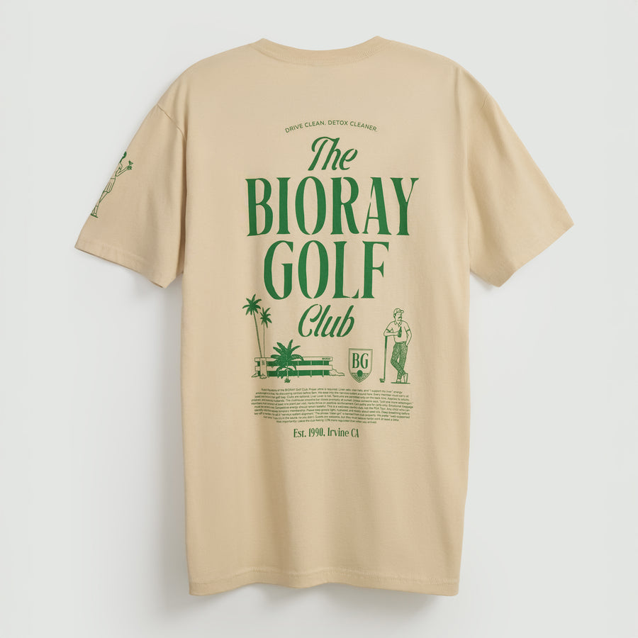 The BIORAY® Golf Tee