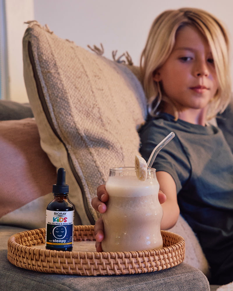 Sleepy Smoothie