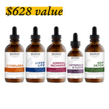 The Detox Quintet® XL