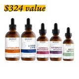 The Detox Quintet®