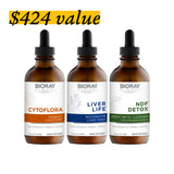 The Detox Trio® XL