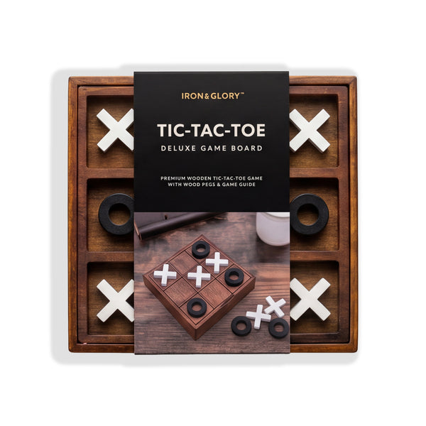 Travel Game: Tic-Tac-Toe
