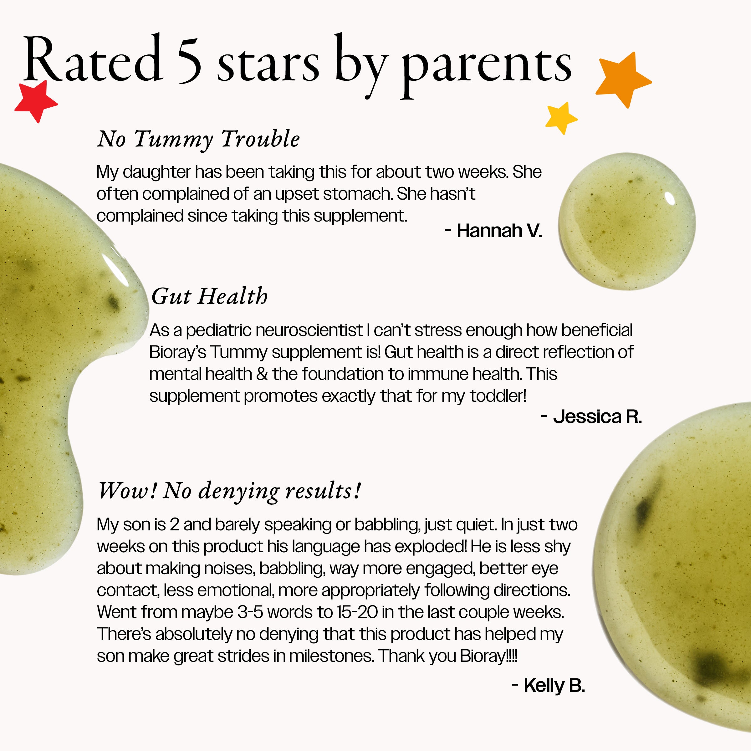 NDF Tummy® – Bioray