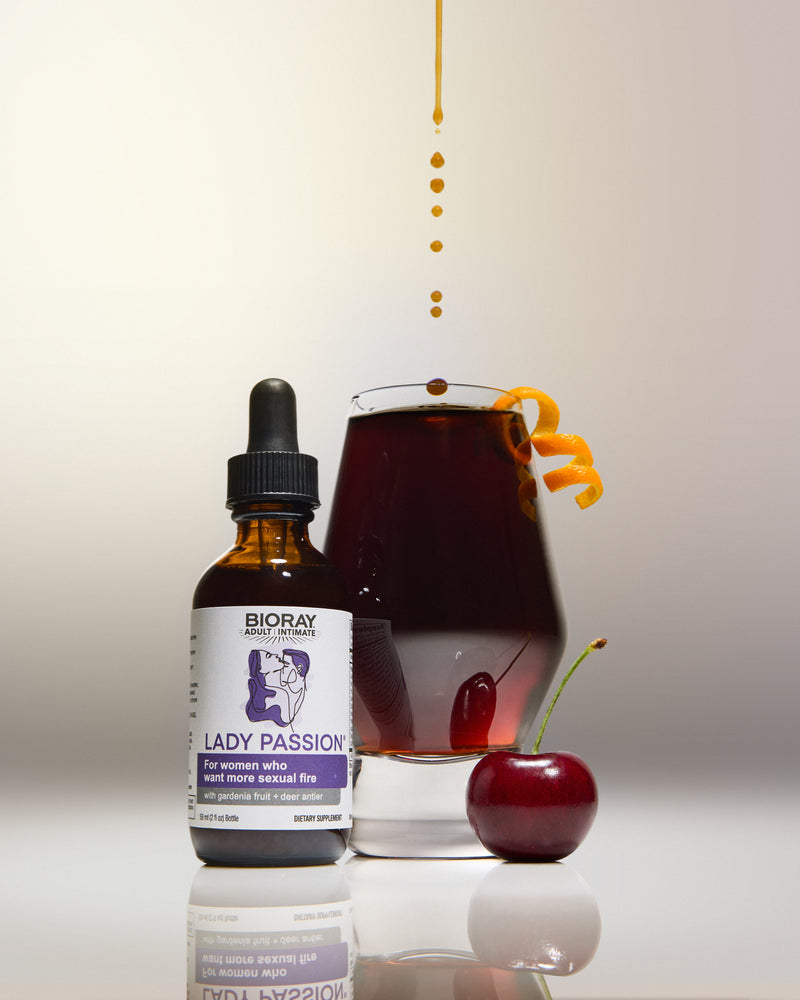 Velvet Hour: Nightcap + Digestif with Lady Passion®