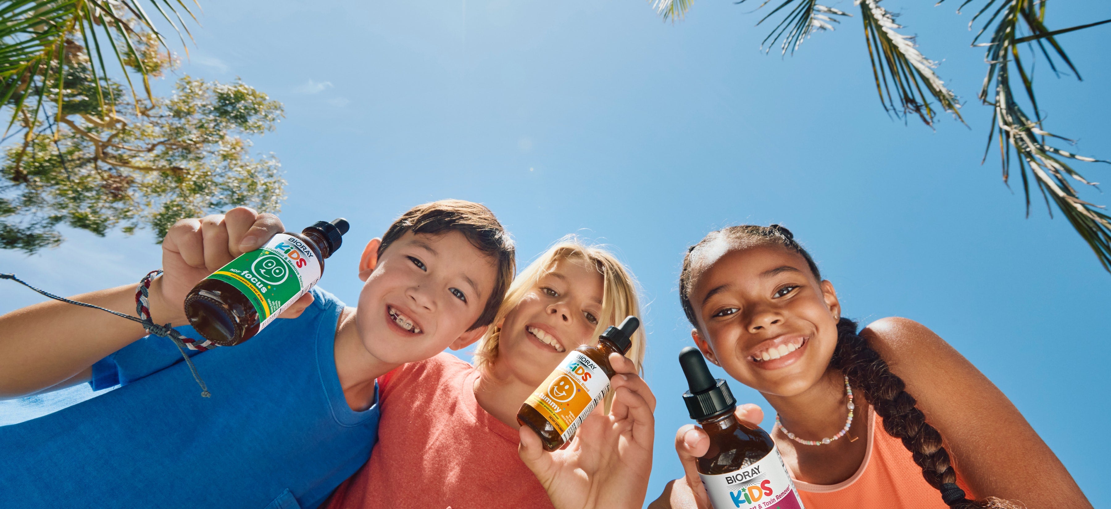Calmer days, better sleep, happier kids, naturally.