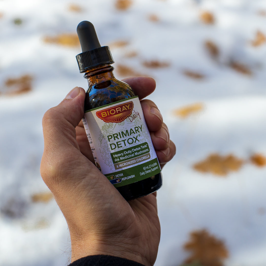 Primary Detox® – Bioray