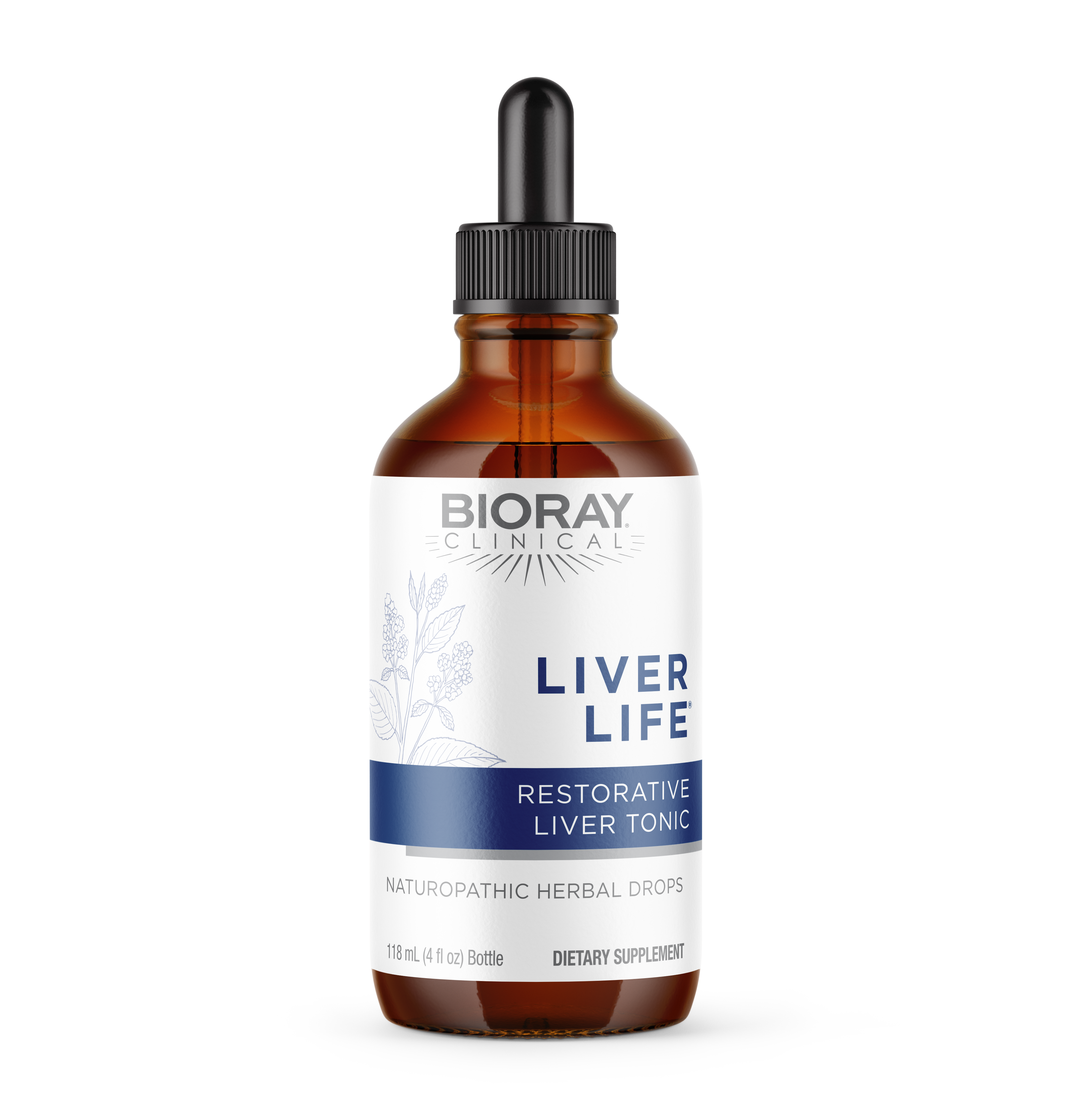 BIORAY® Liver Life® (Organic) 4oz